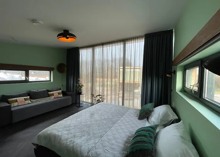 Casitas ゲストハウス 3*