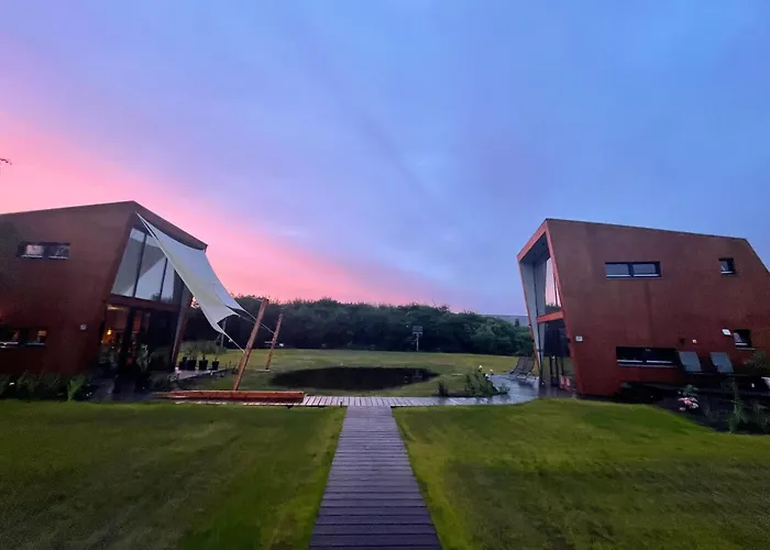 Casitas Gæstehus 3*